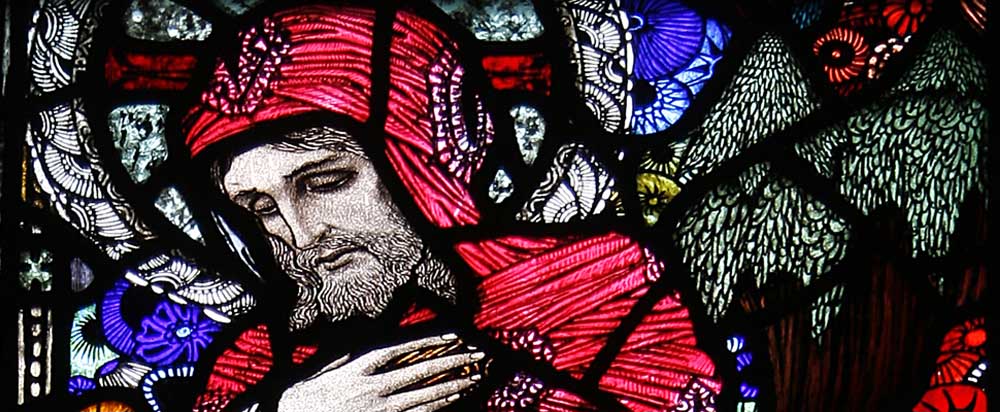 Image result for harry clarke stained glass