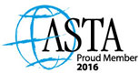 ASTA - American Society of Travel Agents